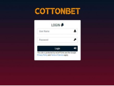 토토사이트 Ι 코튼벳 Ι COTTONBET