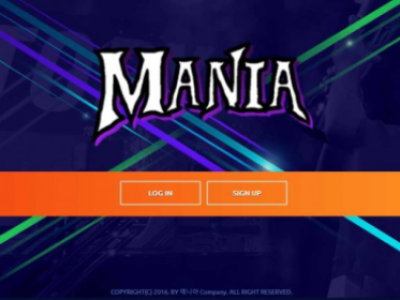 토토사이트 Ι 매니아 Ι MANIA