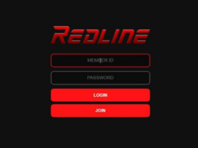 토토사이트 Ι 레드라인 Ι REDLINE