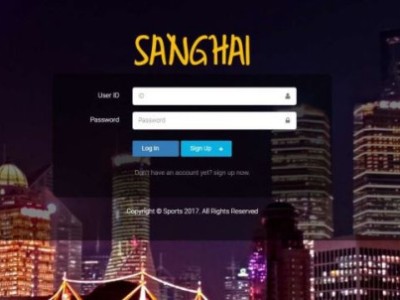 토토사이트 Ι 상하이 / SANGHAI