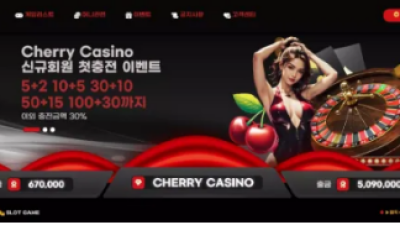 먹튀사이트 Ι 체리카지노 Ι CHERRY CASINO Ι 먹튀확정