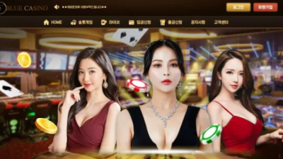 먹튀사이트 Ι 블루카지노 Ι BLUE CASINO Ι 먹튀확정