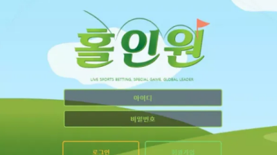 먹튀사이트 Ι 홀인원 Ι HOLEINONE Ι 먹튀확정