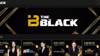 먹튀사이트 Ι 더블랙 / THEBLACK / 먹튀확정