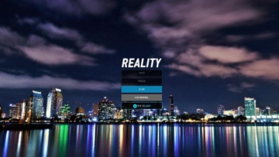 먹튀사이트 Ι 리얼리티 Ι REALITY Ι 먹튀확정